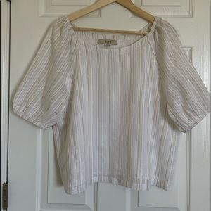 Ann Taylor Loft Spring Top